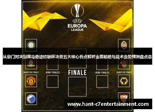 从豪门对决到黑马奇迹欧联杯决赛五大核心看点解析全面前瞻与战术走势预测盘点总