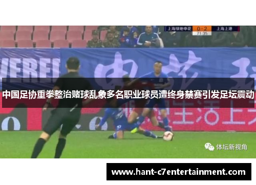 中国足协重拳整治赌球乱象多名职业球员遭终身禁赛引发足坛震动 中国足协重拳整治赌球乱象多名职业球员遭终身禁赛引发足坛震动