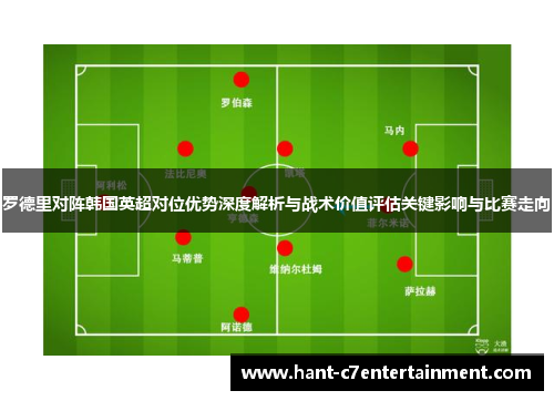 罗德里对阵韩国英超对位优势深度解析与战术价值评估关键影响与比赛走向